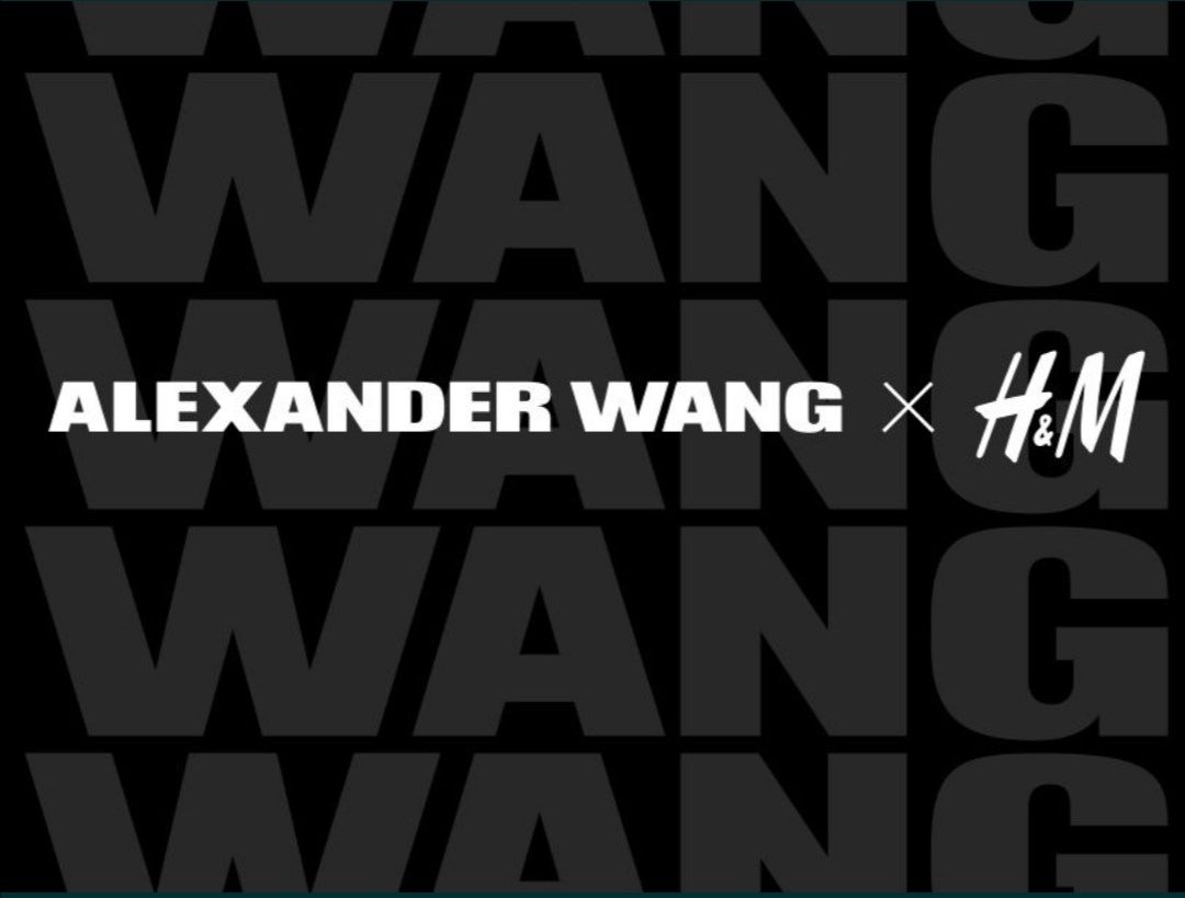 Alexander Wang x H&M

 Мрежеста торба