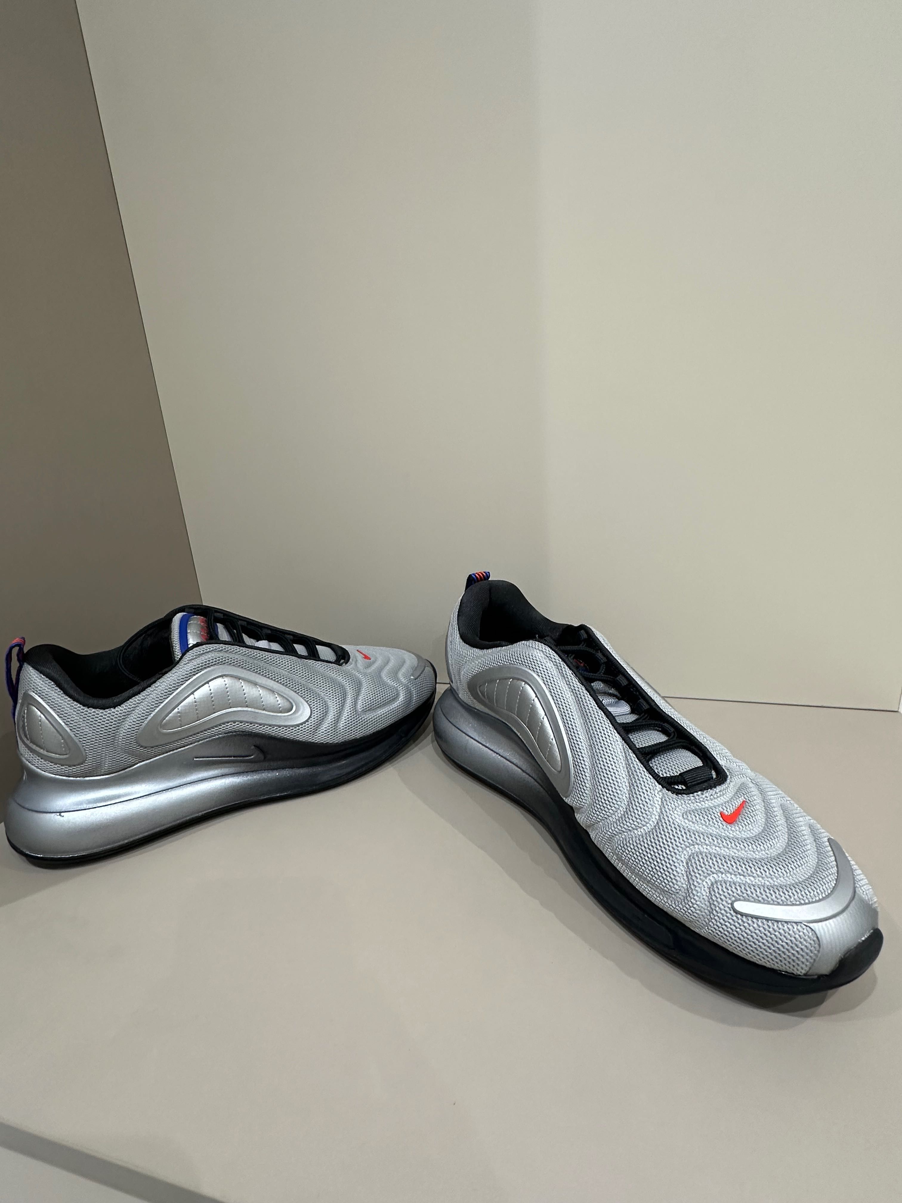 Nike Air Max 720 Matte Silver