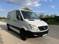 Mercedes Sprinter 210CDI An 2011