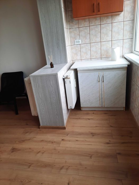 Atentie! Metrou C-tin Georgian garsoniera decomandata,renovata,libera