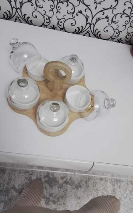 Продас посуду для сладостей