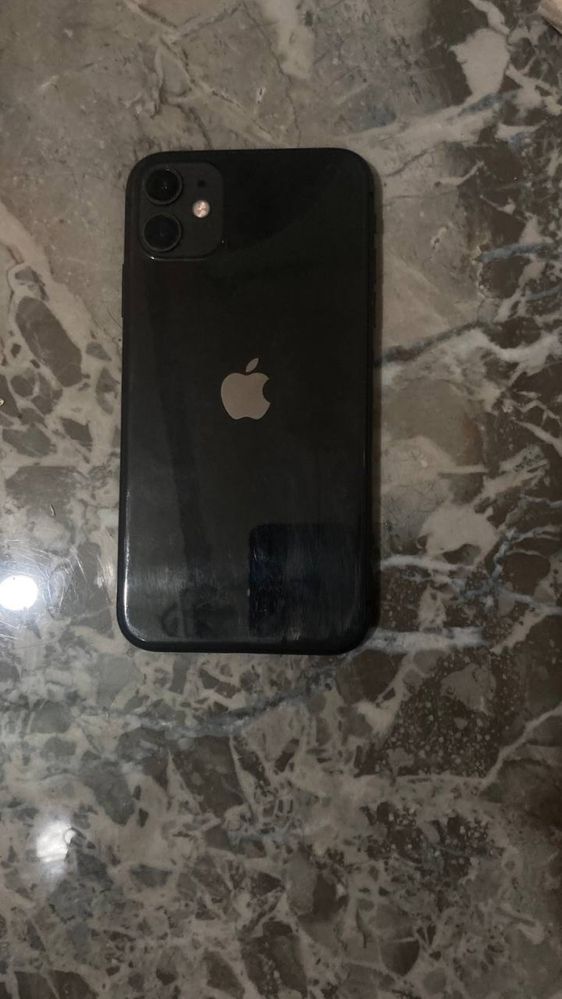 iphone 11, black, с гарантией 98%