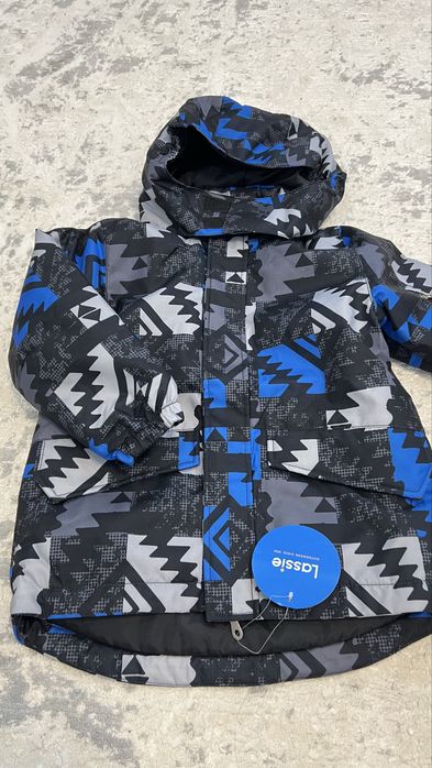 Зимняя куртка на мальчика Lassie by Reima 104