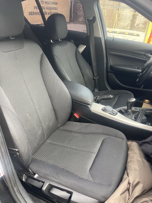 Bmw F20 118d 143 cp # Manual # bixenon # 2014 # recent adus