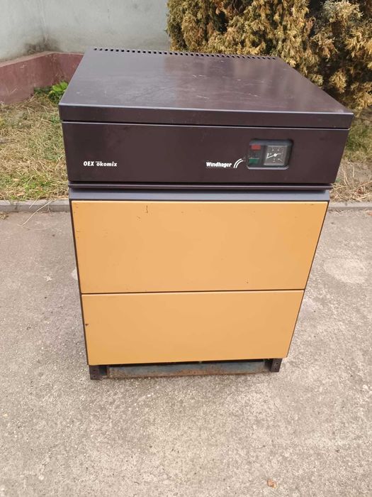 Centrală termică 16 kw