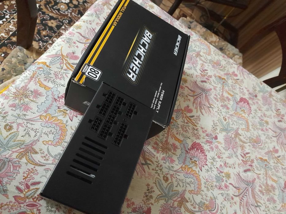 Модульный Блок Питания BACHCHER 750 на 750W