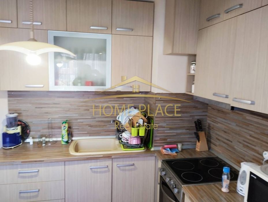 Дава се под наем Тристаен апартамент в Варна, Базар Левски - 70 кв.м за 408 € - Снимка #1