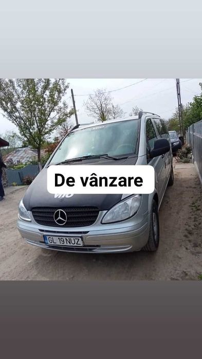 Vând Mercedes Vito