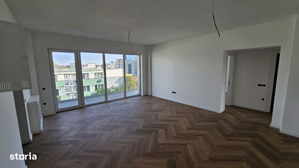 Apartament 3 camere, 60mp, 22mp terase, P-ta Abatorului