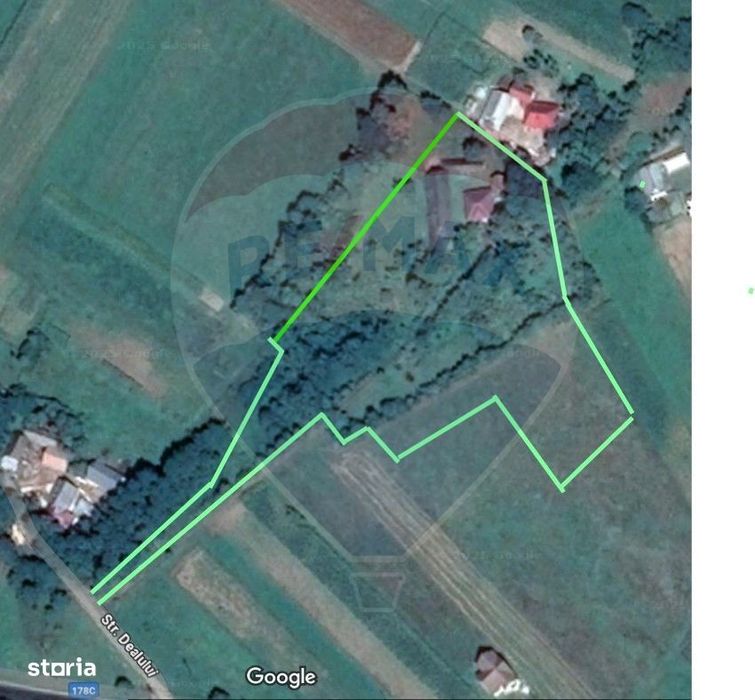 Teren  de vanzare in Fratautii Noi / Strada Dealului