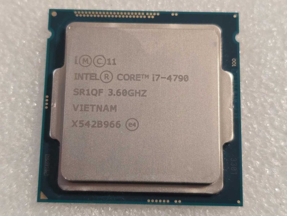 Procesor Intel Core i7 4790 3.6GHz (up to 4GHz), Haswell  LGA1150 tray