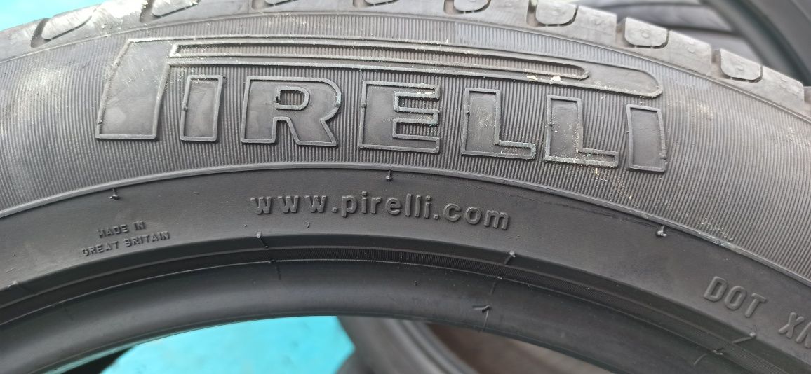 Шины 235/50 R18 Pirelli из Германии