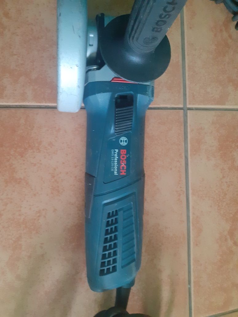 Flex Bosch Profesional GWS 1400