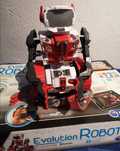 Evolución Robot Clementoni