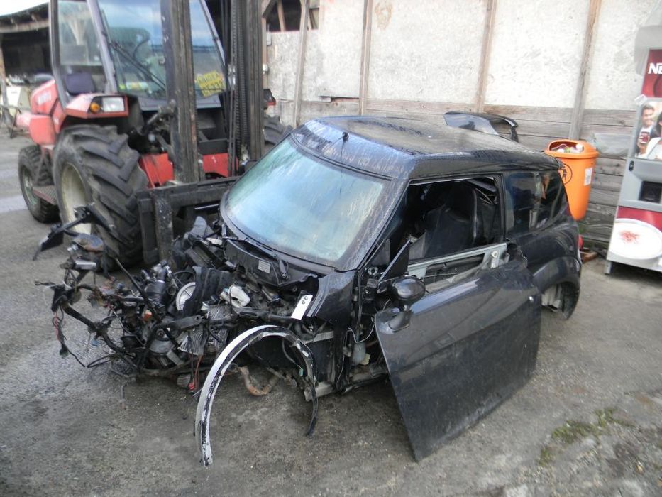 Dezmembrari  Chatenet CH30  2013  > 2018 0.5 Benzina