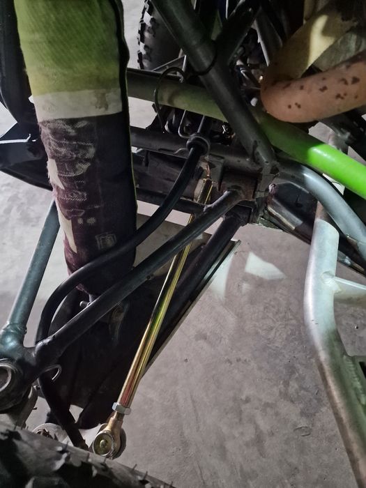 Атв Kawasak kfx 700 2005