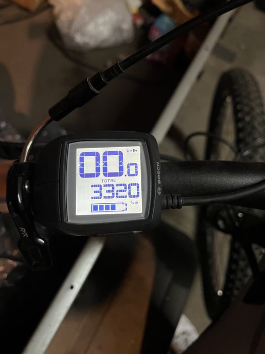Vând bicicletă electrică Cube Stereo Hybrid 120