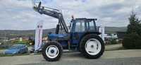 Tractor Ford 7810 cu incarcator frontal