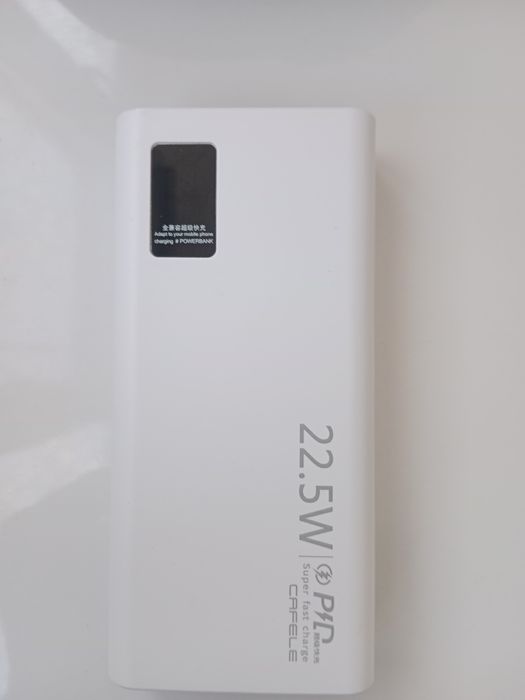 Продам паурбанк объем:20mah