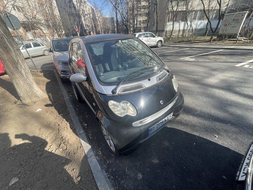 Smart Fortwo 2004 in stare tehnica buna