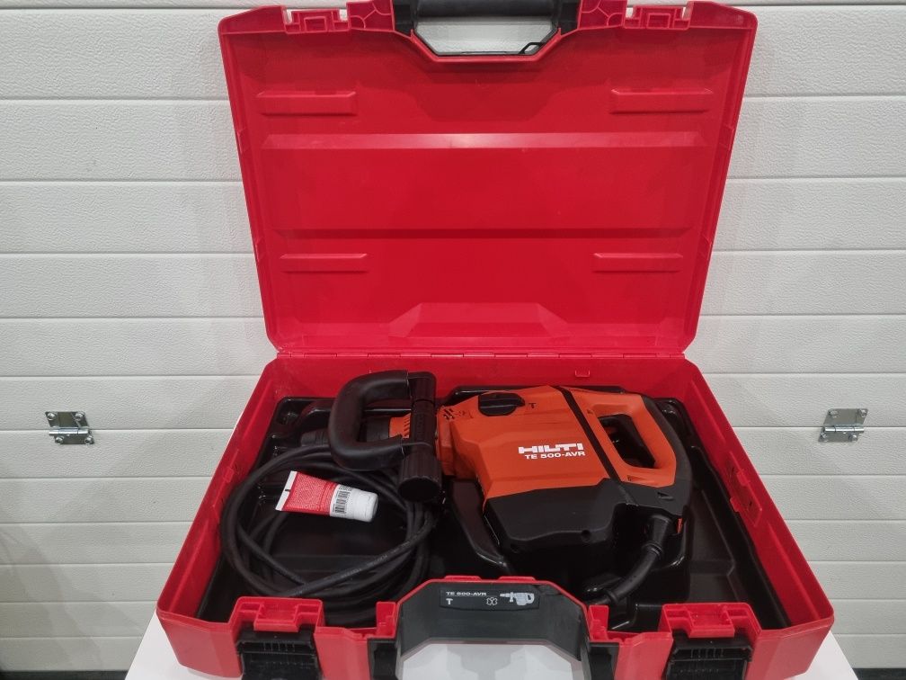 Hilti къртач 500- AVR