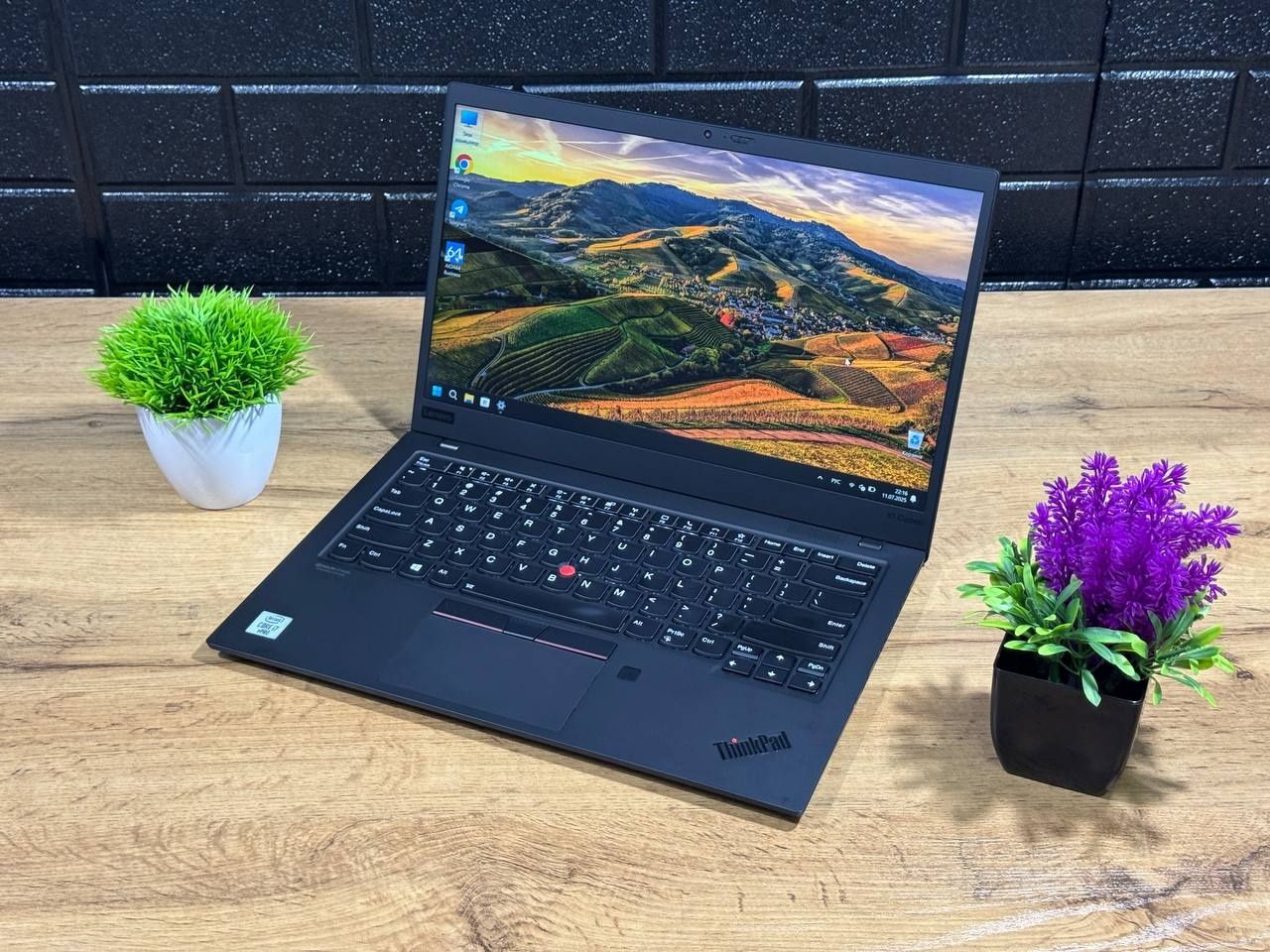 Lenovo Thinkpad x1 Carbon