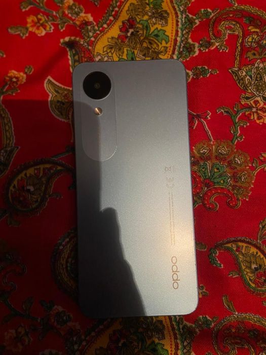 Oppo A17K без коробки