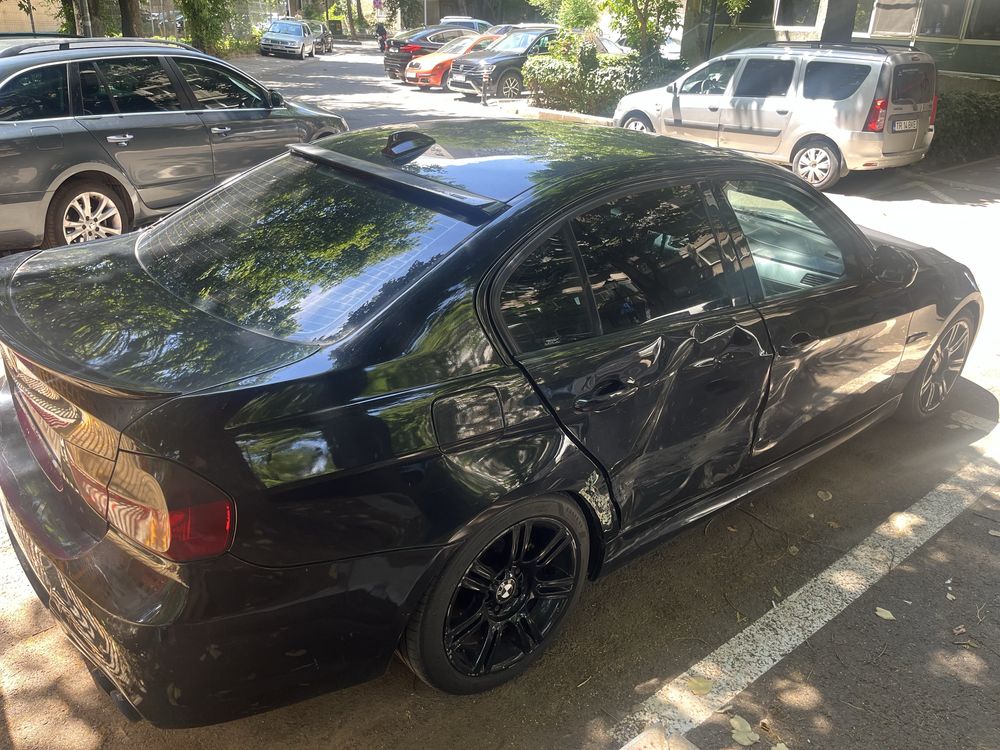 BMW E90 LCI Facelift 2009