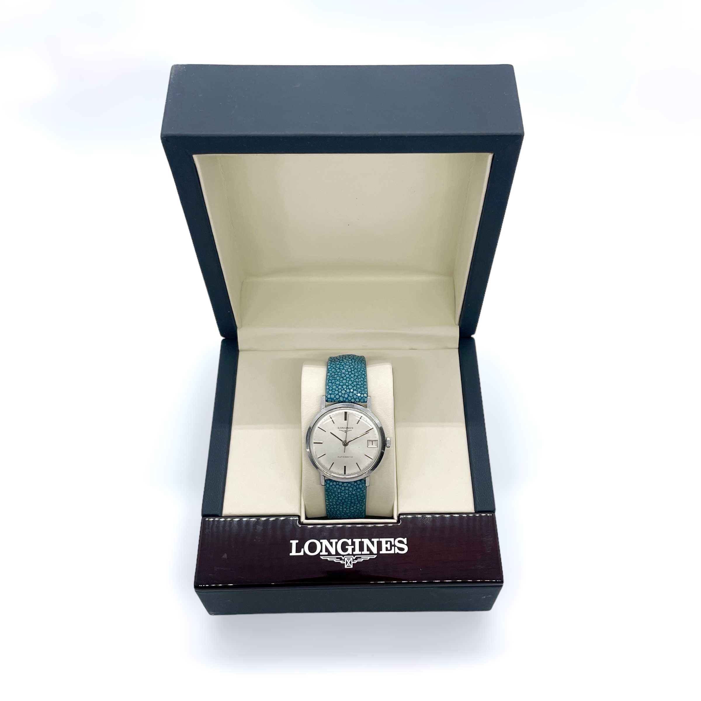 Longines Vintage 7844 мъжки автоматичен часовник