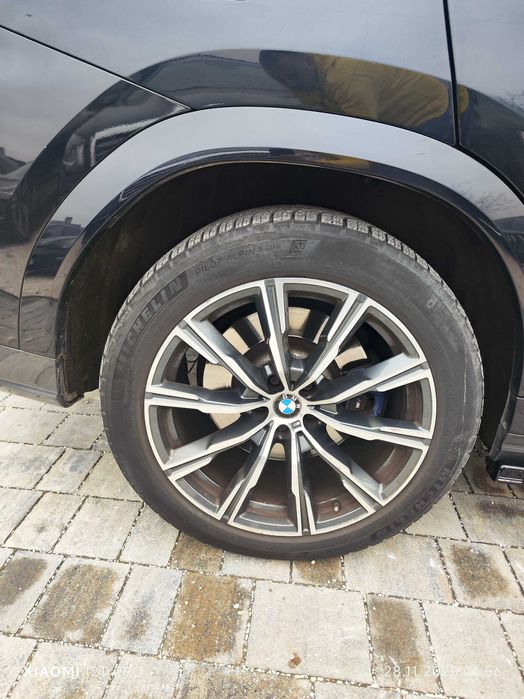 Джанти с нови зимни гуми 20 спорт пакет