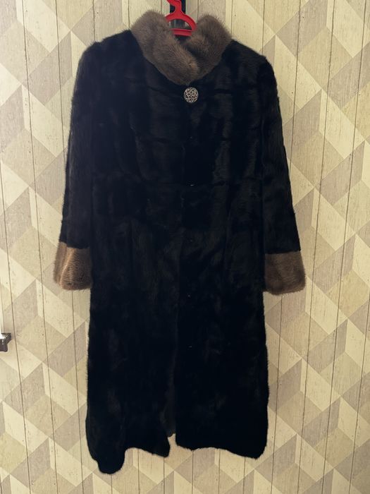 Шуба норковая Lavender Fine Fur