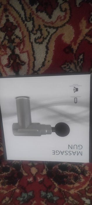 Massage gun yengi