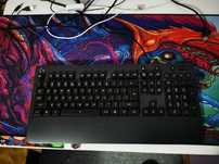 Tastatura Gaming Logitech G213