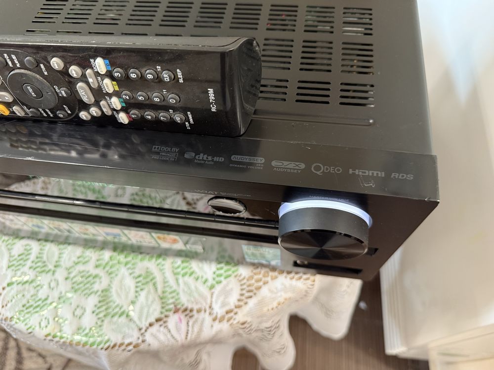 Onkyo TX-NR616 7.2 resiver