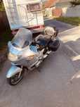 Vând BMW R 1150 RT 2004 fără abs schimb cu honda vfr750