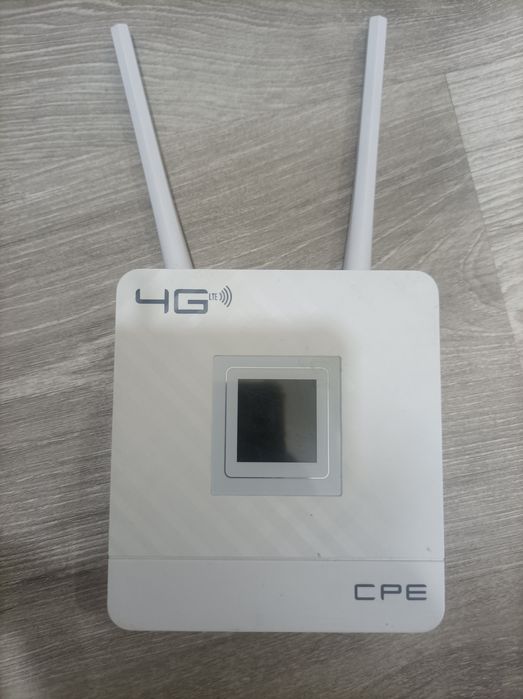 Ротер 4g сим карточный