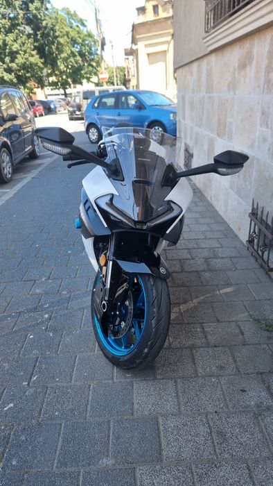 Vand CFMOTO 675SR-R 2025