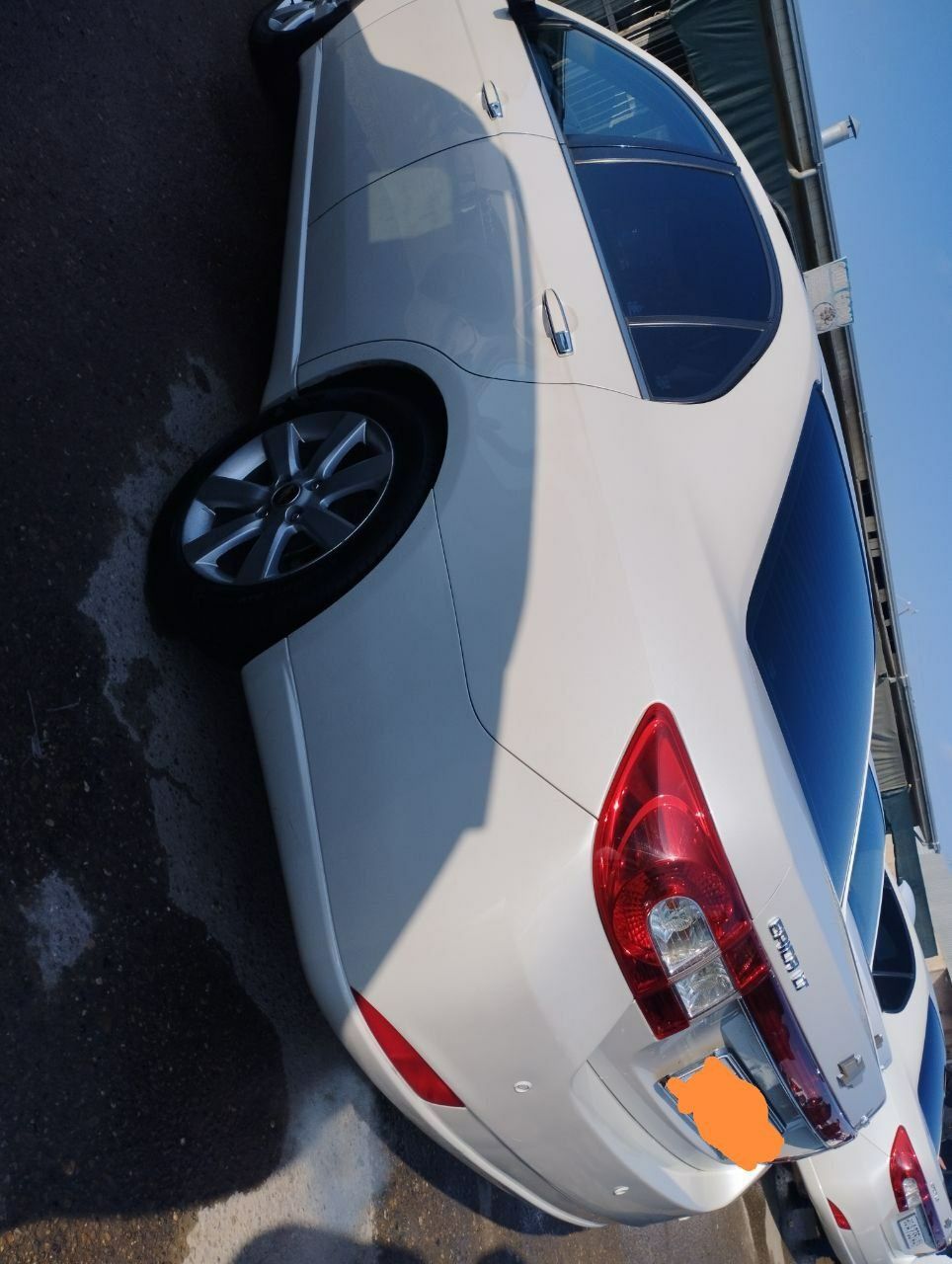 Epika Chevrolet holati yaxwi