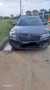 Skoda Superb Style 2.0tdi, 150cp VÂND URGENT