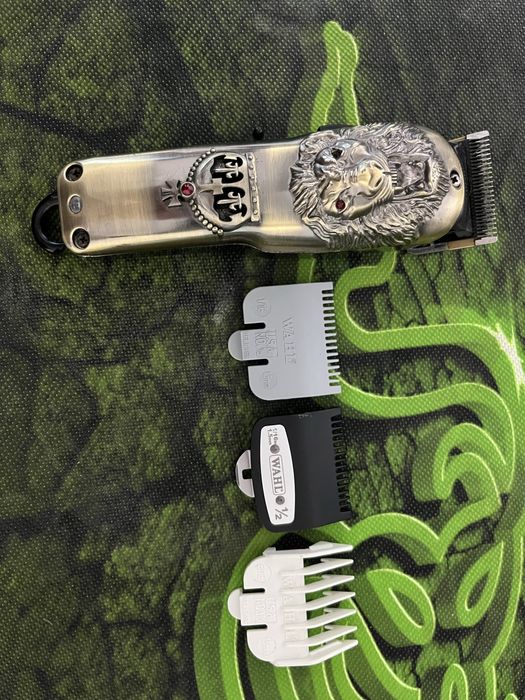 Masina de tuns Wahl stare buna