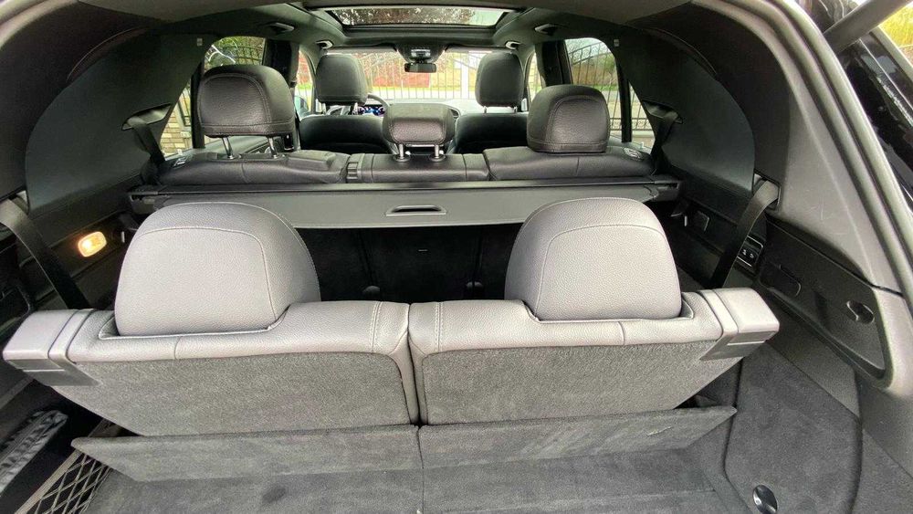Mercedes-Benz GLE 400 Cdi AMG Packet Full Option 7 Locuri Euro 6