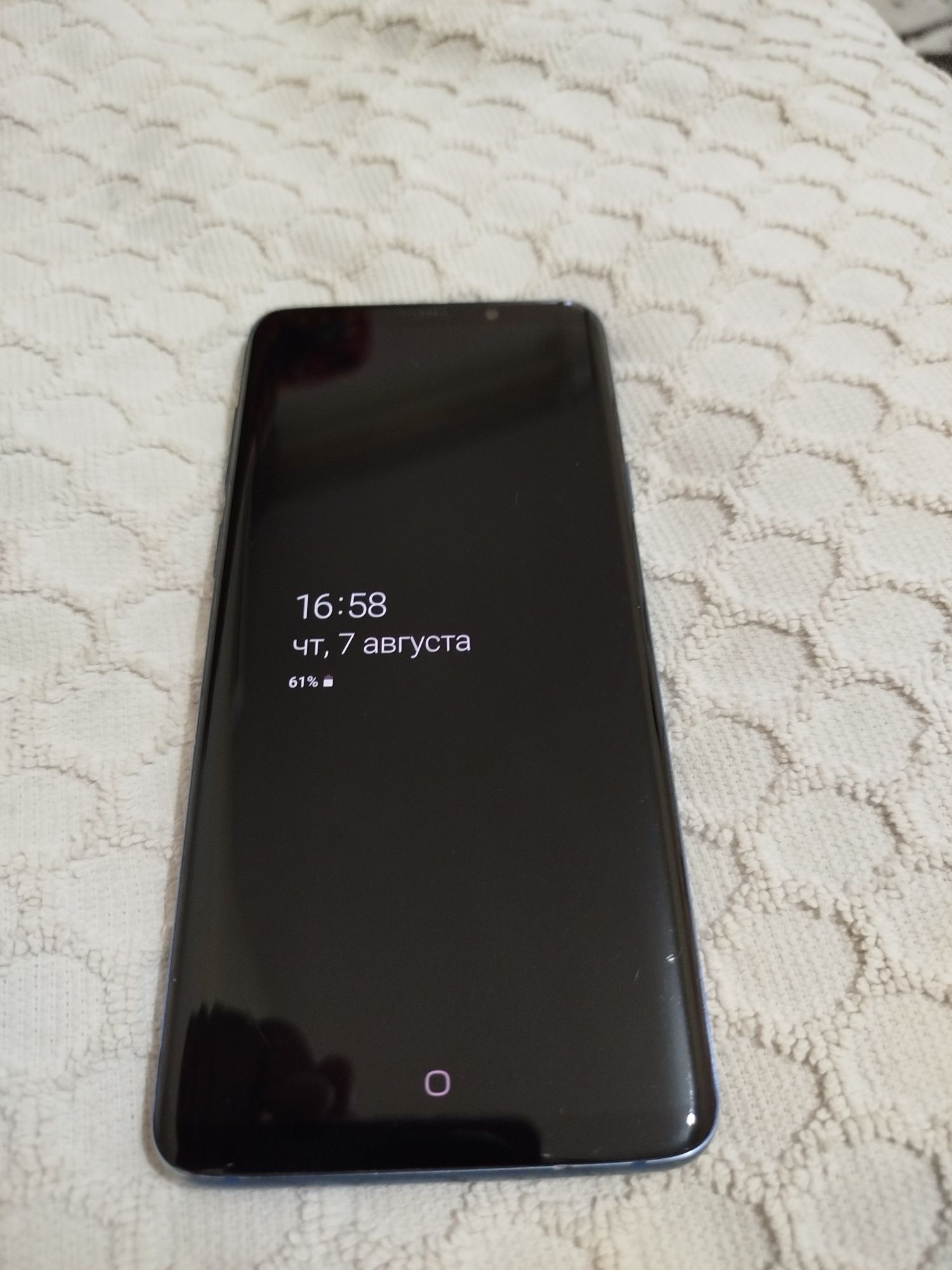 Samsung galaxy s9 plus