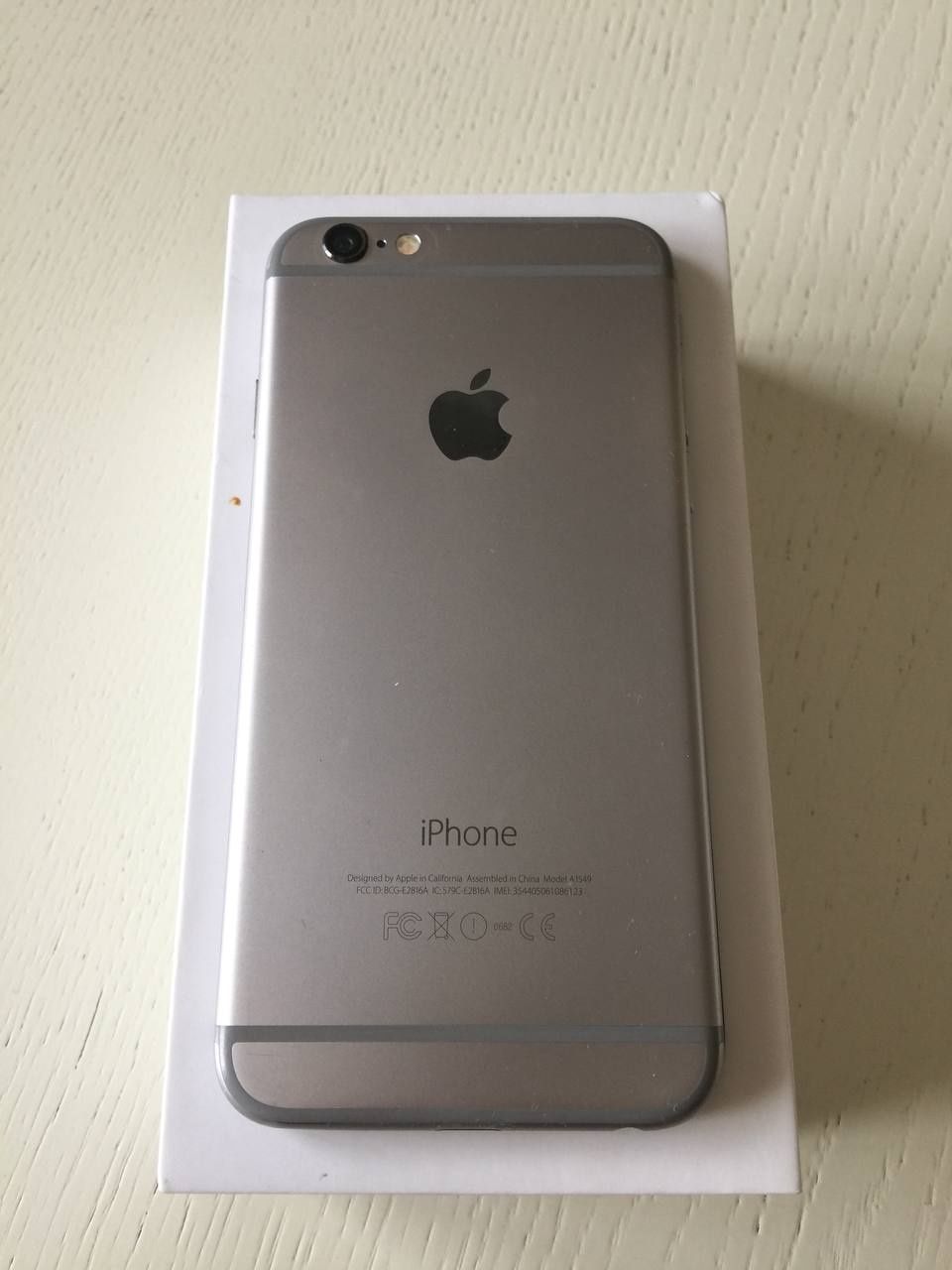 iPhone 6 в идеале