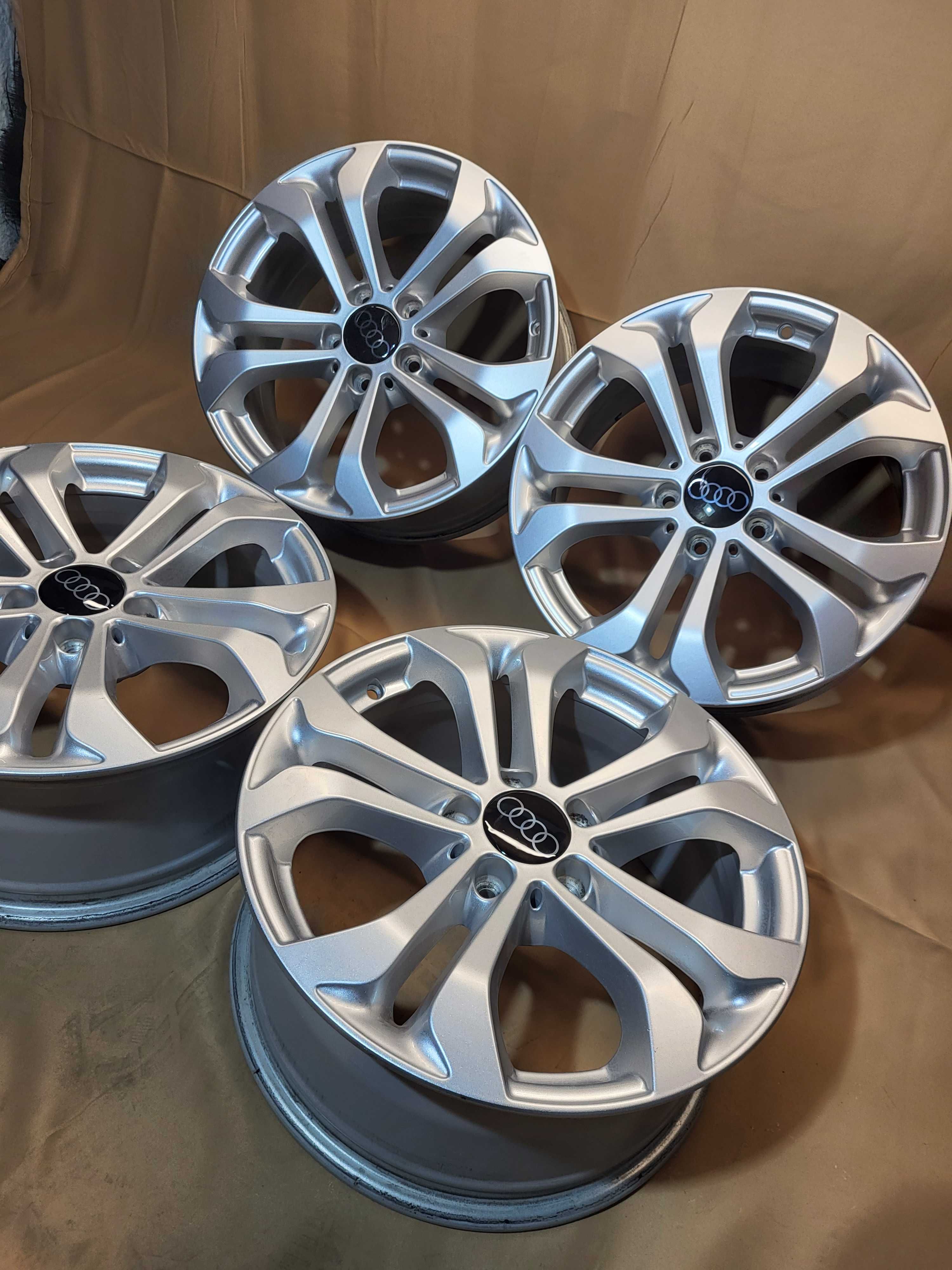 Vand jante 5x112 R17 pt Audi Q5-Q3-Q2-A4-A6 - foarte frumoase