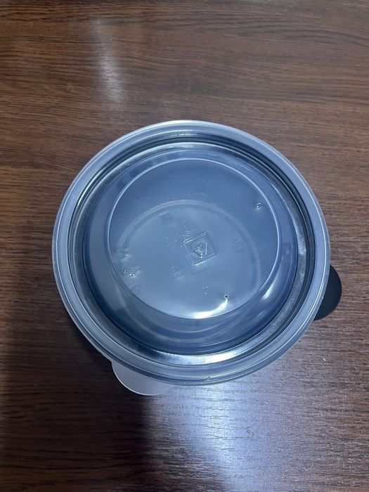 Круглый контейнер 500 мл АкеПласт