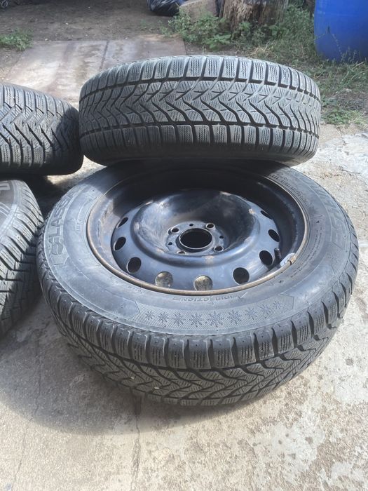 Джанти с гуми Ситроен Пежо