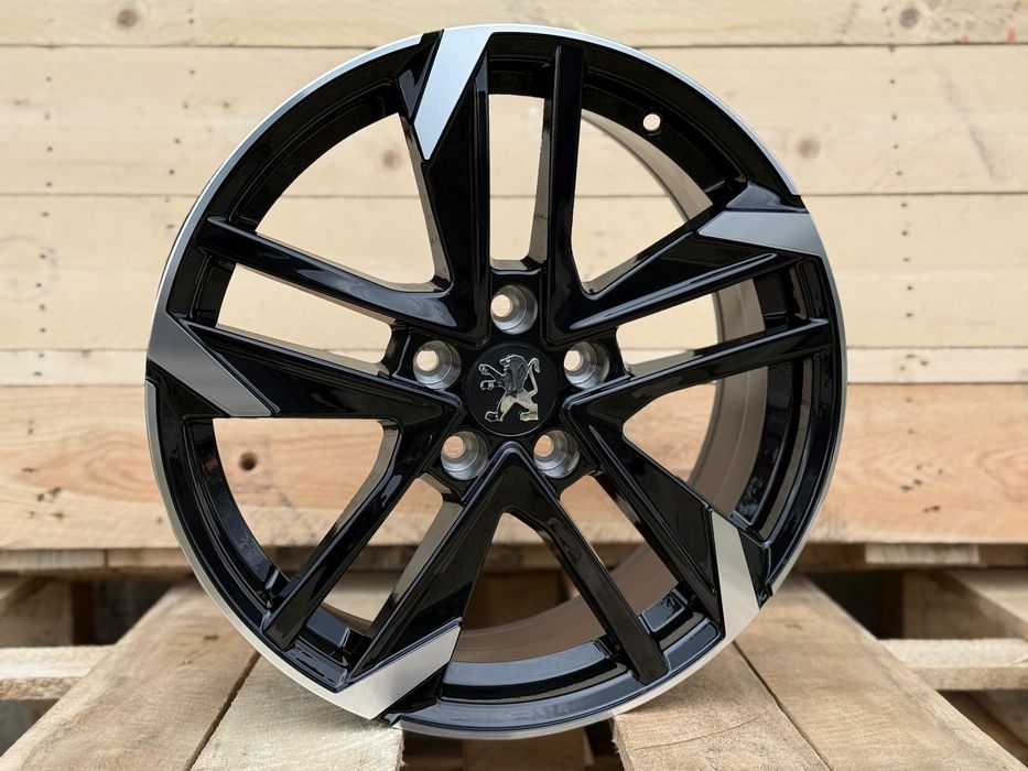 17 Джанти Пежо 5x108 Peugeot 308 208GT 3008 2008 Partner 408