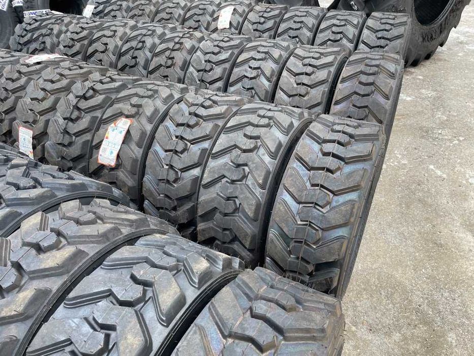 Anvelope noi 10-16.5 Nortec incarcator 8Pr groase rusesti gehl