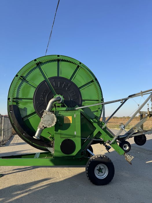 Tambur Irigat Irrimec Irridex 110/300m Impecabil