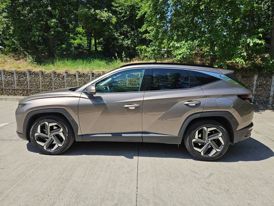 Hyundai Tucson Tucson HEV 230CP Luxury 4WD